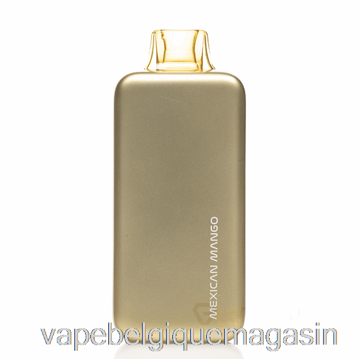 Vape Belgique Plena 18k Jetable Mexique Mangue